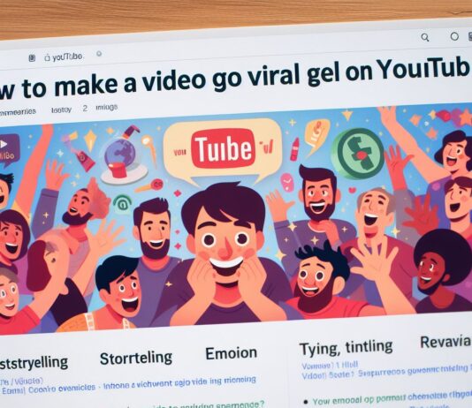 How to Make Your Video Go Viral on YouTube: 10 Proven Strategies That Actually Work How to Make Your Video Go Viral on YouTube