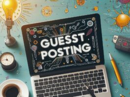 What is Guest Posting?