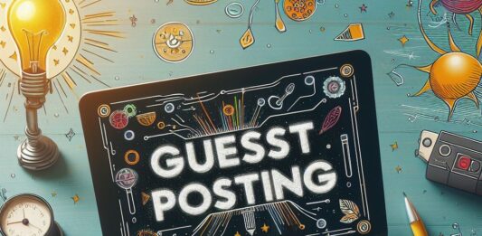 What is Guest Posting?