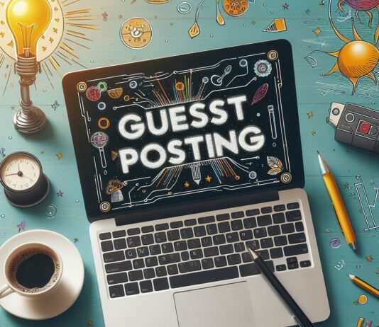 What is Guest Posting?