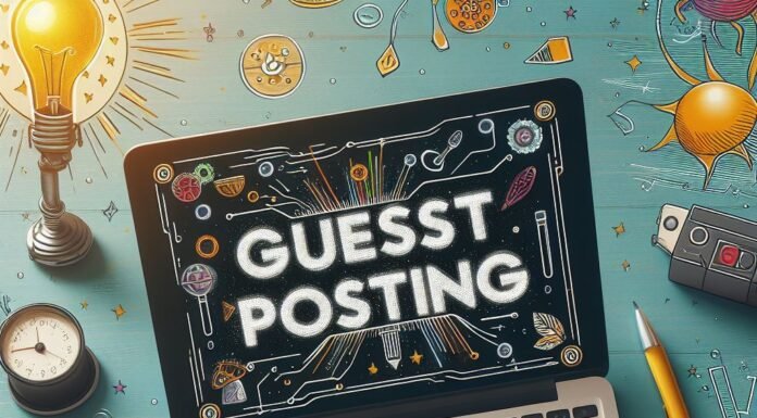 What is Guest Posting?