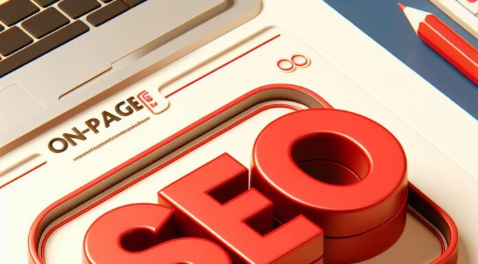 What is On-Page Optimization?