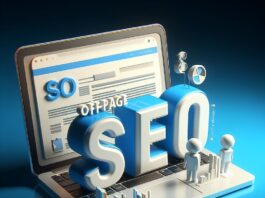 What is Off-page optimization?