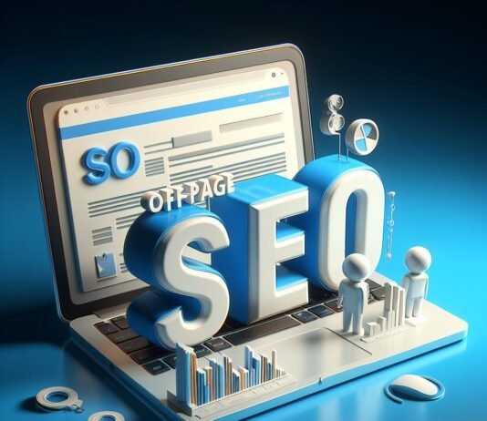 What is Off-page optimization?