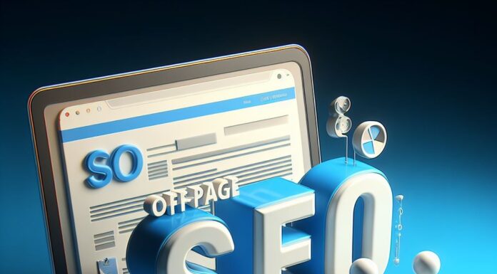 What is Off-page optimization?
