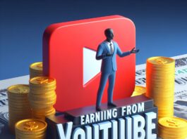 How to Start Earning from YouTube