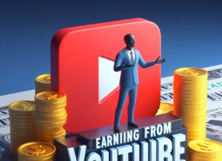 How to Start Earning from YouTube