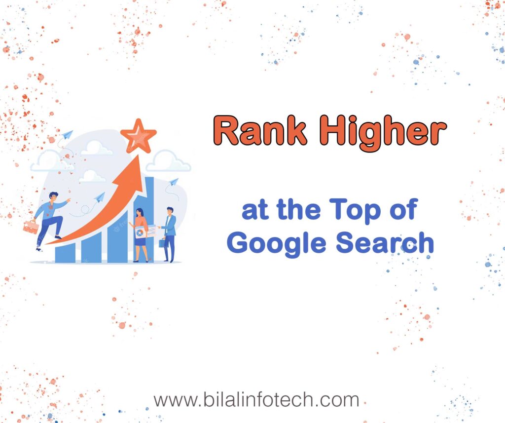 Rank Your Blog Higher on Google's Top