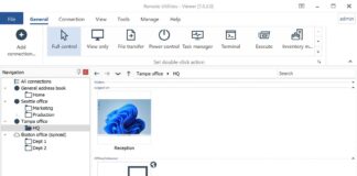 How to reset the trial period of Remote Utilities Viewer