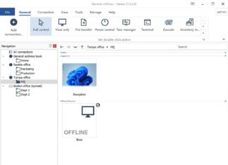 How to reset the trial period of Remote Utilities Viewer