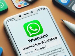 Why is WhatsApp Banned and How to Get Unbanned