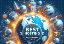 Best Web Hosting with Free Domain