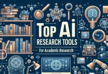 Top 10 AI Research Tools for Academic Research