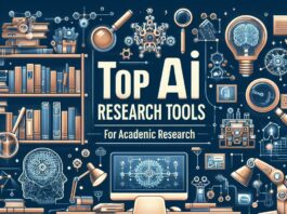 Top 10 AI Research Tools for Academic Research