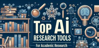 Top 10 AI Research Tools for Academic Research