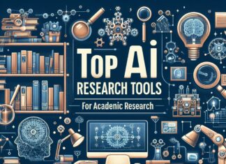 Top 10 AI Research Tools for Academic Research