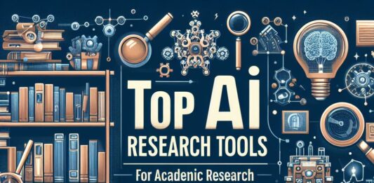 Top 10 AI Research Tools for Academic Research