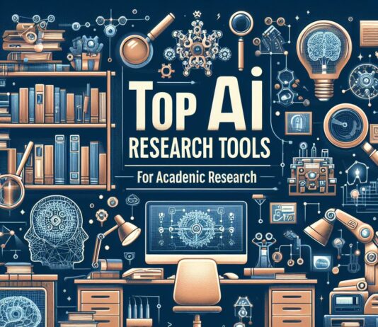 Top 10 AI Research Tools for Academic Research