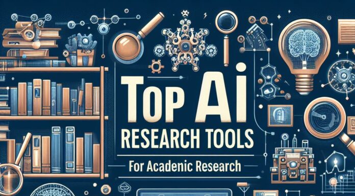 Top 10 AI Research Tools for Academic Research