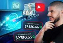 Start a YouTube channel with AI in two Steps