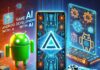 Android Game Development with the help of AI Android Game Development with the Help of AI