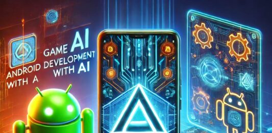 Android Game Development with the help of AI Android Game Development with the Help of AI