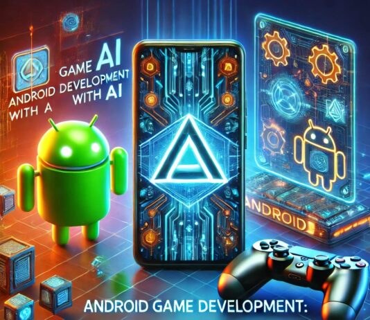 Android Game Development with the help of AI Android Game Development with the Help of AI