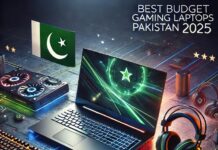 Best Budget Gaming Laptops in Pakistan by 2025 Best Budget Gaming Laptops in Pakistan