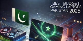 Best Budget Gaming Laptops in Pakistan by 2025 Best Budget Gaming Laptops in Pakistan