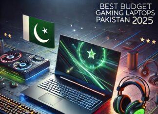 Best Budget Gaming Laptops in Pakistan by 2025 Best Budget Gaming Laptops in Pakistan