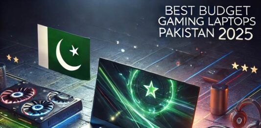 Best Budget Gaming Laptops in Pakistan by 2025 Best Budget Gaming Laptops in Pakistan