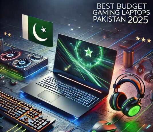 Best Budget Gaming Laptops in Pakistan by 2025 Best Budget Gaming Laptops in Pakistan