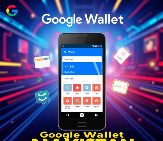 Google Wallet in Pakistan: Revolutionizing Digital Payments for a Brighter Future Google Wallet in Pakistan