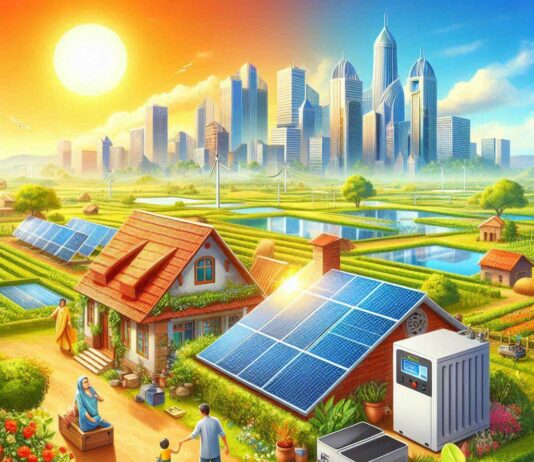 Renewable Energy Products: Powering a Sustainable Future in Pakistan by 2025 Renewable Energy Products